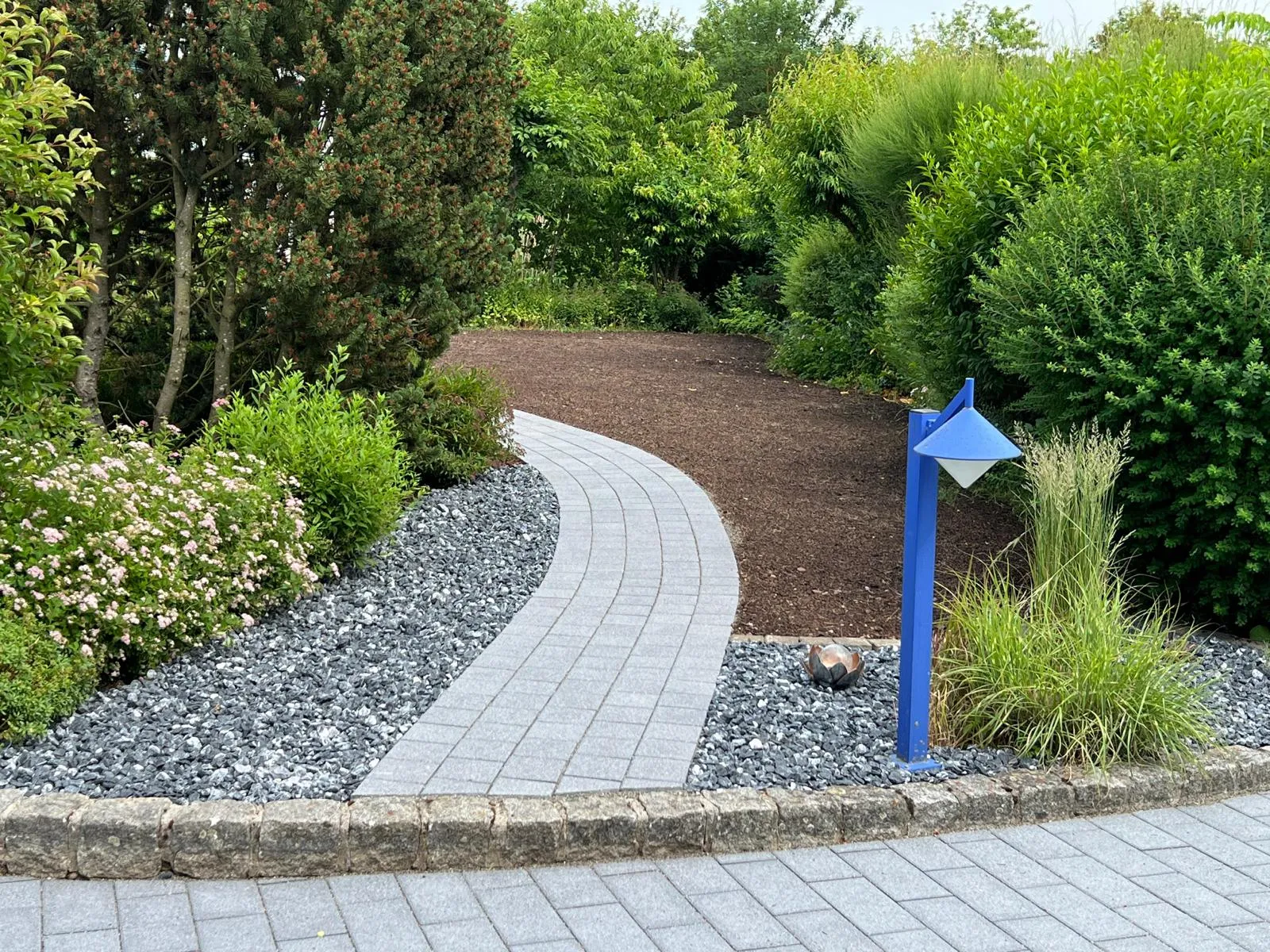 Gartengestaltung
